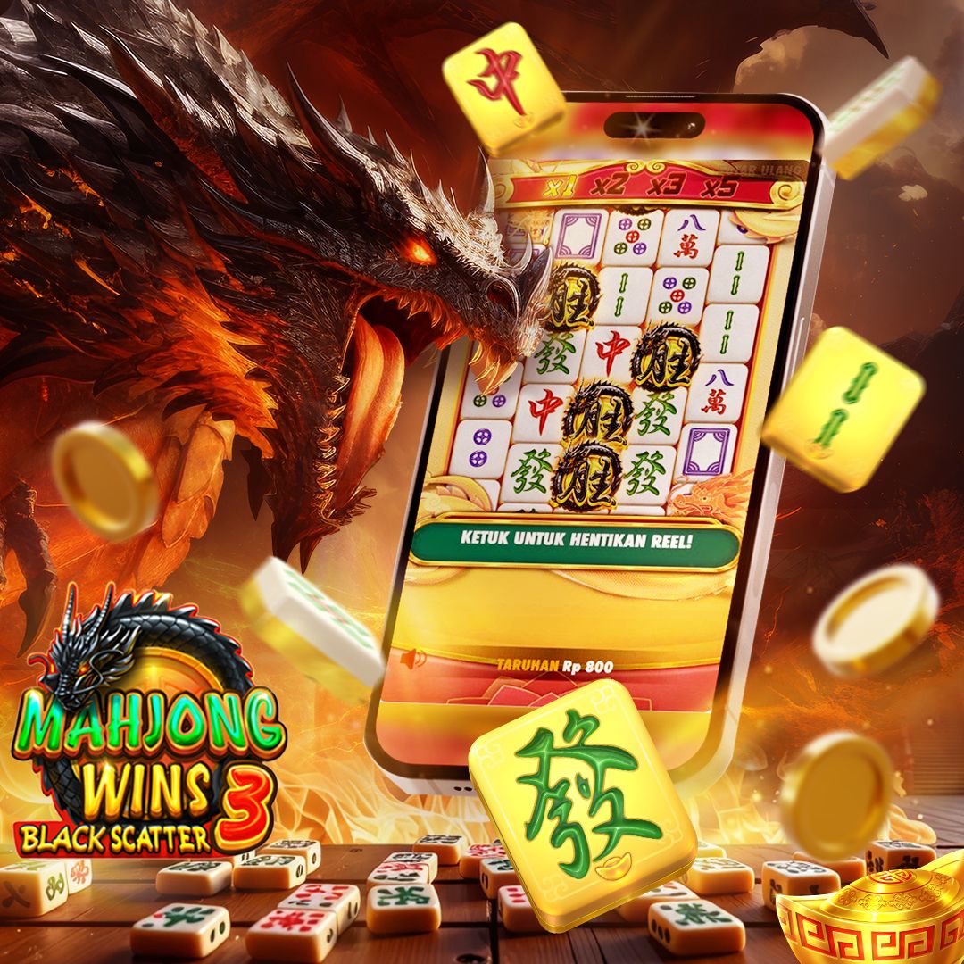 Betting history dashboard on slot terpercaya mobile app showing transaction list